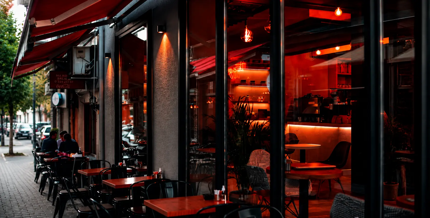 Rosso Caffè premium Italian coffee experience inspired by authentic café culture by Velza Global across India, Philippines, and Hong Kong